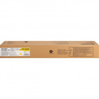 Sharp Toner Cartridge MX61NTYA