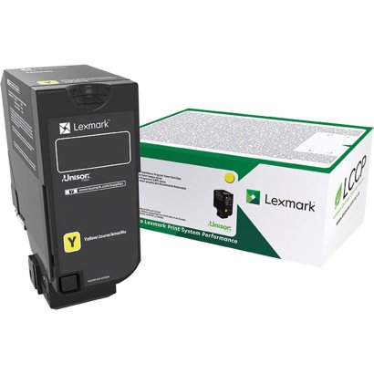 Lexmark Toner Cartridge 74C0SYG