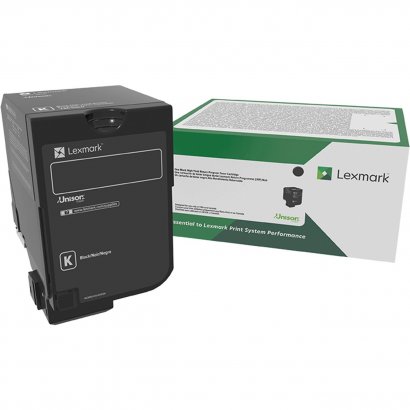 Lexmark Toner Cartridge 74C0SKG