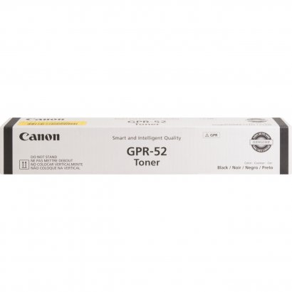 Canon Toner Cartridge GPR52BK