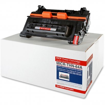 Micromicr Toner Cartridge MICRTHN64A