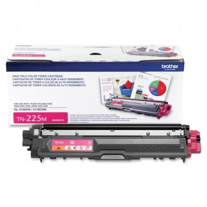 Brother Toner Cartridge TN225M