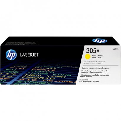 HP Toner Cartridge CE412AG