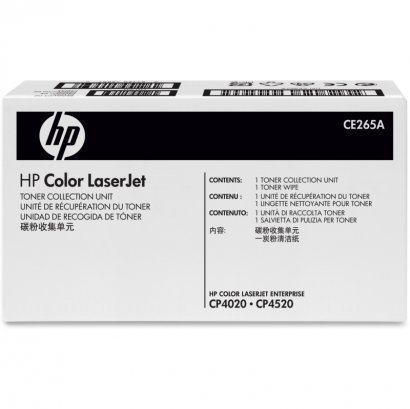 HP Toner Collection Unit CE265A