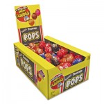 Tootsie Pops, 0.6 oz, Assorted Flavors, 100/Box TOO0508