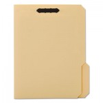Pendaflex 14537-18PT Top Tab 2-Fastener Folder, 1/3-Cut Tabs, Letter Size, Manila, 50/Box PFX1453718PT