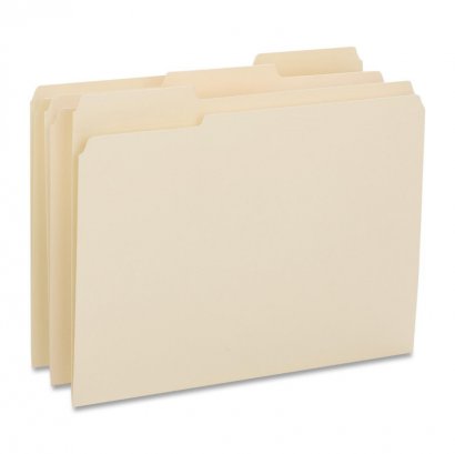 Business Source Top Tab File Folder 16515