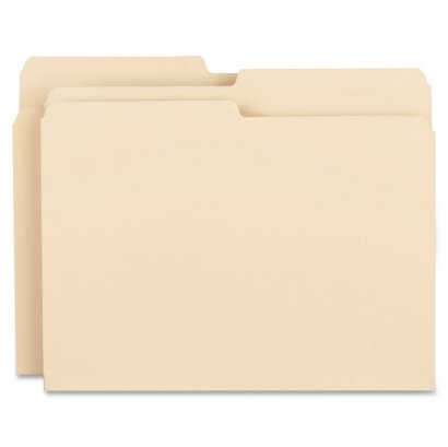 Business Source Top Tab File Folder 17524