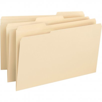 Business Source Top Tab File Folder 16516