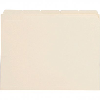 Business Source Top Tab File Folder 43567