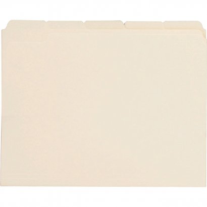 Business Source Top Tab File Folder 43567