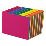 Pendaflex Top Tab File Guides, Daily/1-31, 1/5 Tab, Polypropylene, Letter, 31/Set PFX40143