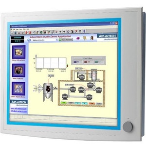 Advantech Touchscreen LCD Monitor FPM-5191G-R3BE
