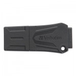 Verbatim ToughMAX USB Flash Drive, 32 GB, Black VER99849
