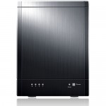 Sans Digital TowerRAID - 4 Bay SATA to USB 3.0 JBOD Enclosure (Black) ST-SAN-TR4U+B