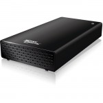 Sans Digital TowerSTOR - 1 Bay SATA to USB 3.0 / eSATA Single Bay Enclosure ST-SAN-TS1UT+B