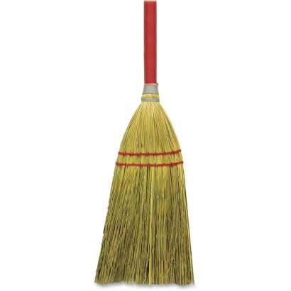 Genuine Joe Toy Corn Fiber Broom 11501