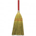 Genuine Joe Toy Corn Fiber Broom 11501