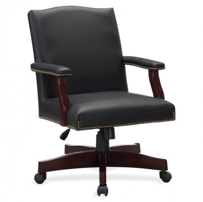 Traditional Executive Bonded Leather Chair 68250