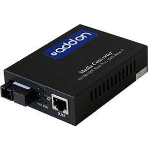 AddOn Transceiver/Media Converter ADD-GMC-BX-6DSC
