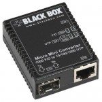 Black Box Transceiver/Media Converter LMC4000A
