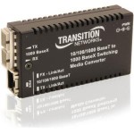 Transition Networks Transceiver/Media Converter M/GE-PSW-SX-01-EU