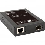 Transceiver/Media Converter ENTMC-FGETP-SFP