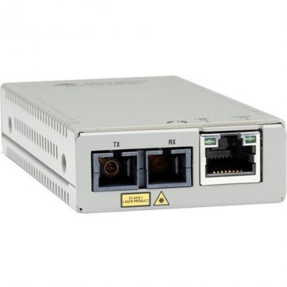 Allied Telesis Transceiver/Media Converter AT-MMC200/LC-960