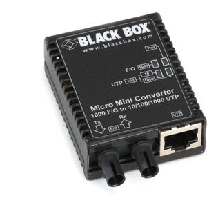Black Box Transceiver/Media Converter LMC4003A