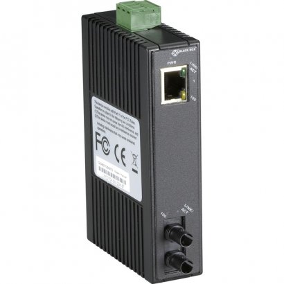 Black Box Transceiver/Media Converter LMC270A-SM-20K-ST