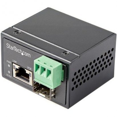 StarTech.com Transceiver/Media Converter IMC1GSFP30W