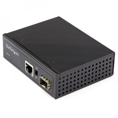 StarTech.com Transceiver/Media Converter IMC1GSFP60W