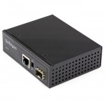 StarTech.com Transceiver/Media Converter IMC1GSFP60W