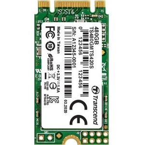 Transcend Transcend M.2 SSD TS480GMTS420S
