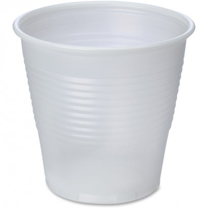 Genuine Joe Translucent Beverage Cup 10500