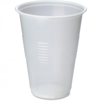 Genuine Joe Translucent Beverage Cup 10501