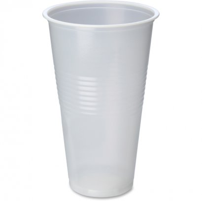 Genuine Joe Translucent Beverage Cup 10502