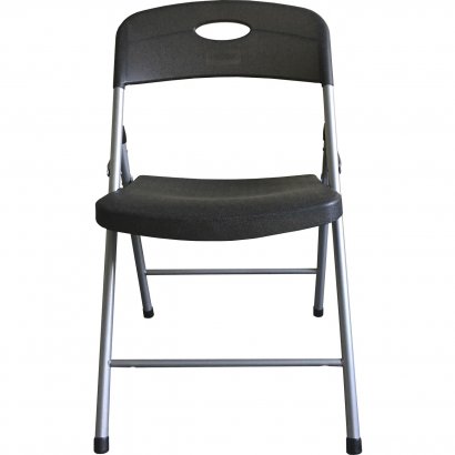 Lorell Translucent Folding Chairs - 4/CT 62529