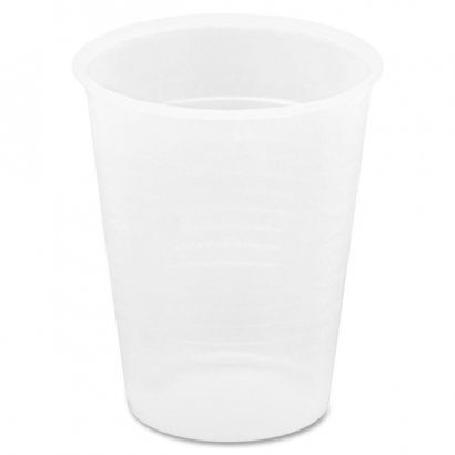 Translucent Plastic Beverage Cup 10434