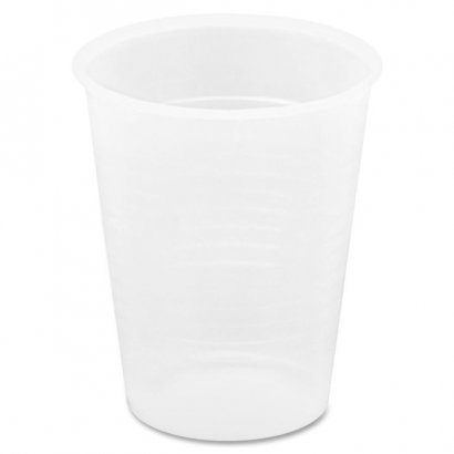 Translucent Plastic Beverage Cup 10434