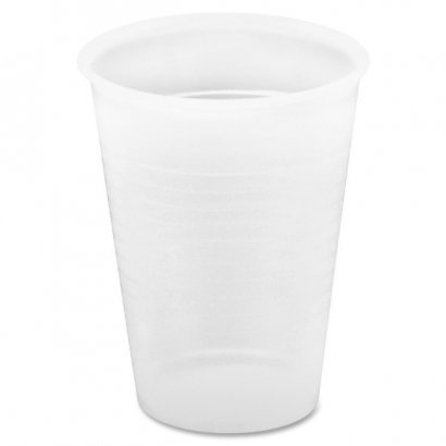Translucent Plastic Beverage Cup 10435