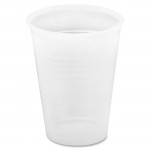 Translucent Plastic Beverage Cup 10435