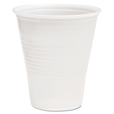 BWK TRANSCUP12 Translucent Plastic Cold Cups, 12oz, 50/Pack BWKTRANSCUP12PK