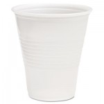 BWK TRANSCUP12 Translucent Plastic Cold Cups, 12oz, 50/Pack BWKTRANSCUP12PK