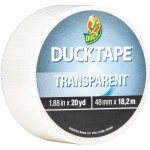 Duck Transparent Duct Tape 241380