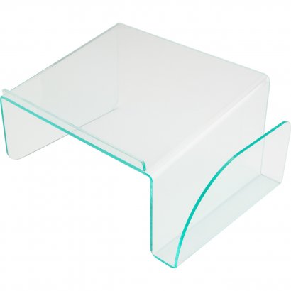 Lorell Transparent Green Edge Phone Stand 80661