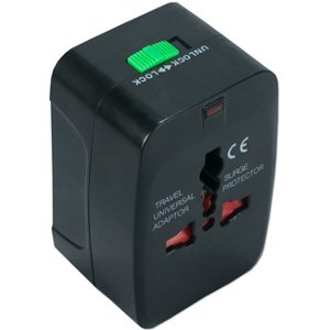 QVS Travel Adaptor Kit PA-C3