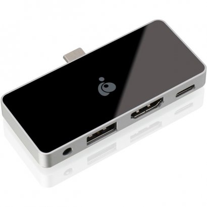 Iogear Travel Pro USB-C Mini Dock GUD3C460