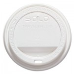 SCC TLP316 Traveler Drink-Thru Lid, White, 1000/Carton SCCTLP316