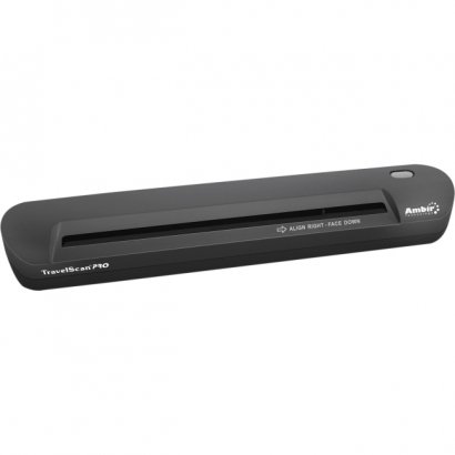 Ambir TravelScan Pro w/ AmbirScan Pro PS600-PRO